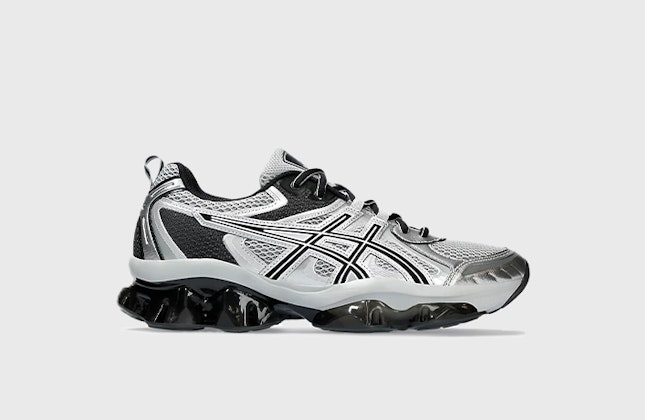 Asics Gel-Quantum Kinetic "Pure Silver" Asics Gel-Quantum Kinetic "Pure Silver"