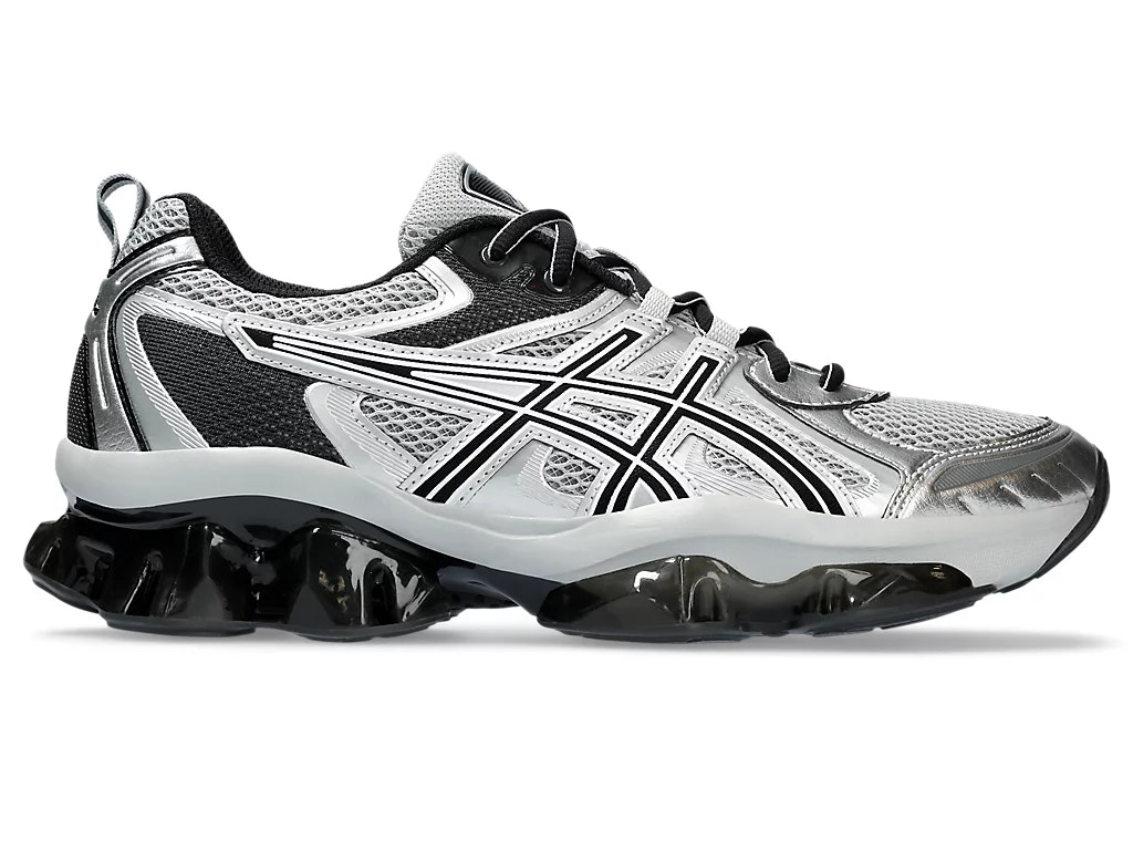 Asics Gel-Quantum Kinetic "Pure Silver"