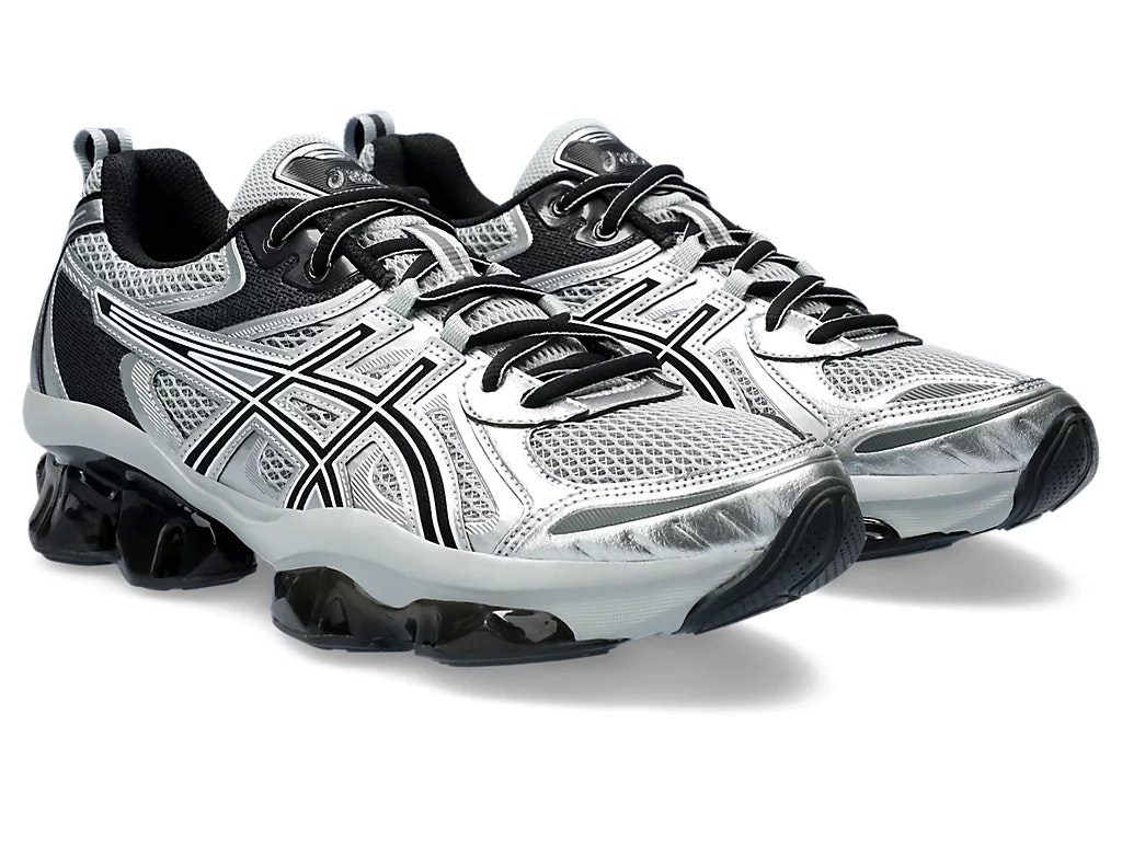 Asics Gel-Quantum Kinetic "Pure Silver"