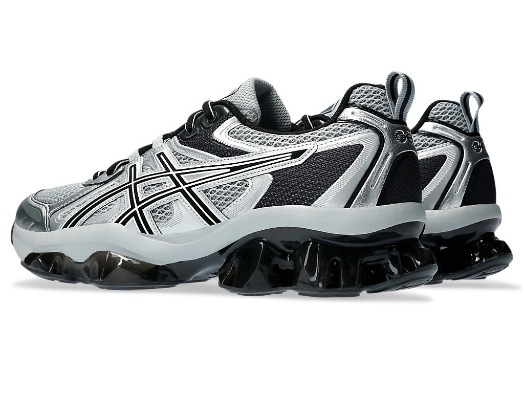Asics Gel-Quantum Kinetic "Pure Silver"