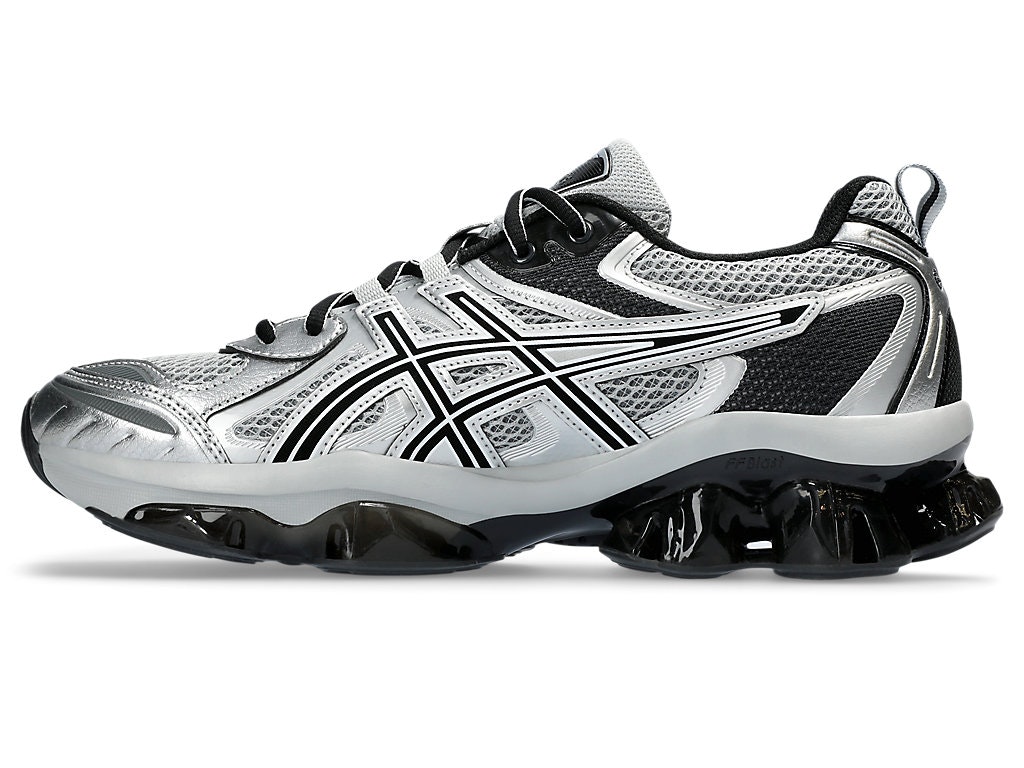 Asics Gel-Quantum Kinetic "Pure Silver"