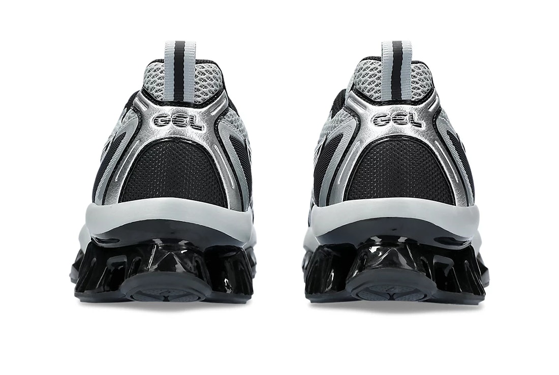 Asics Gel-Quantum Kinetic "Pure Silver"