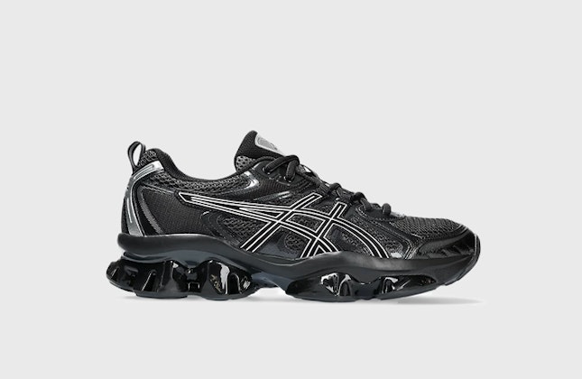 Asics Gel-Quantum Kinetic "Graphite Grey" Asics Gel-Quantum Kinetic "Graphite Grey"
