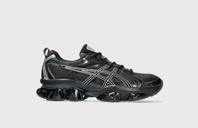 Asics Gel-Quantum Kinetic "Graphite Grey"