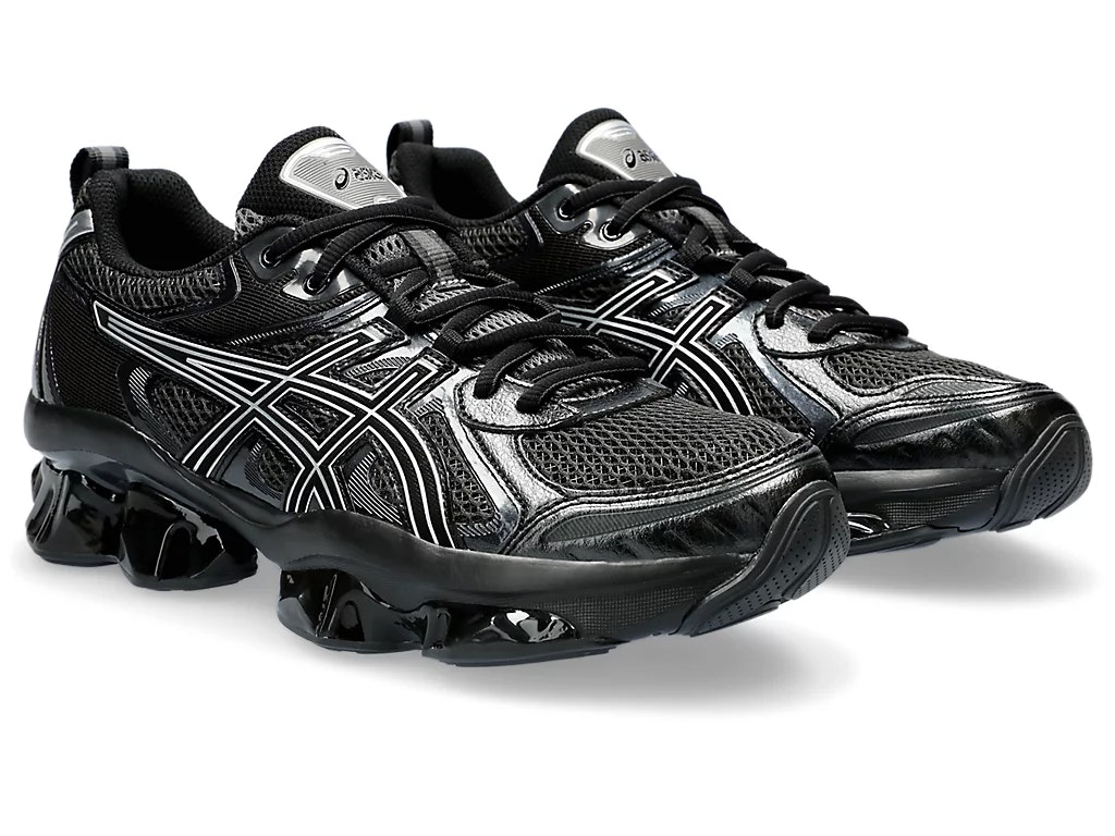 Asics Gel-Quantum Kinetic "Graphite Grey"