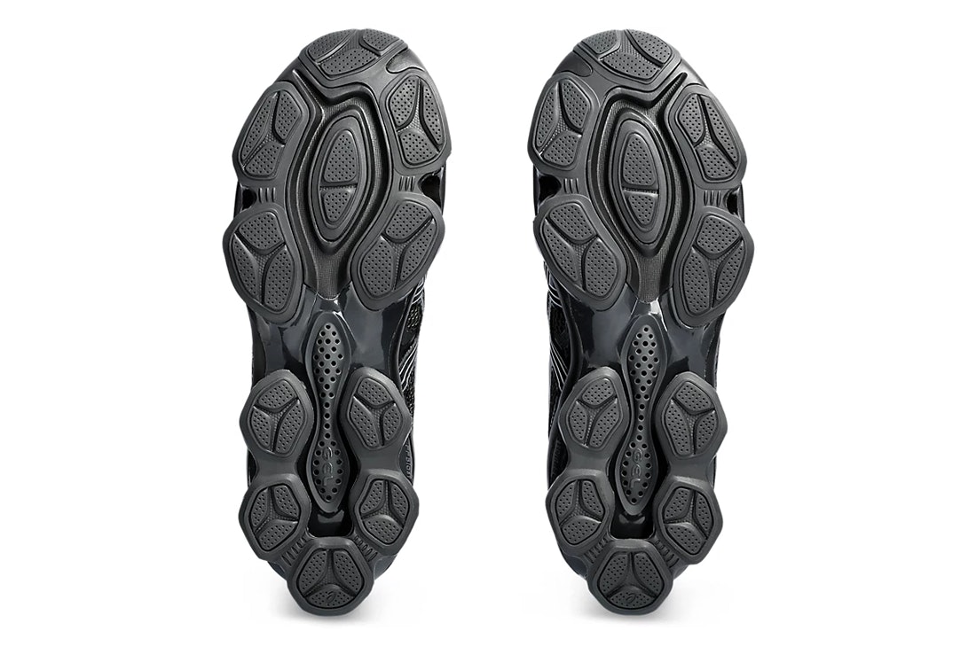 Asics Gel-Quantum Kinetic "Graphite Grey"