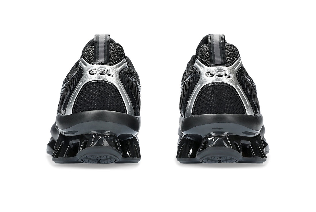 Asics Gel-Quantum Kinetic "Graphite Grey"