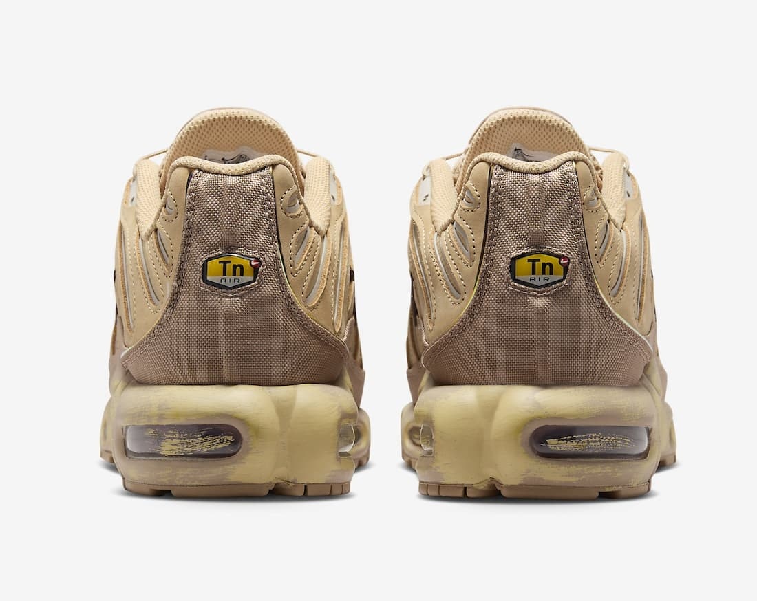 Nike Air Max Plus "Sesame"