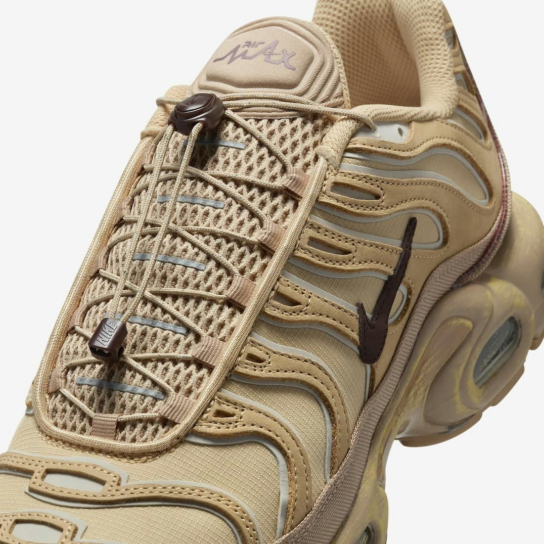 Nike Air Max Plus "Sesame"