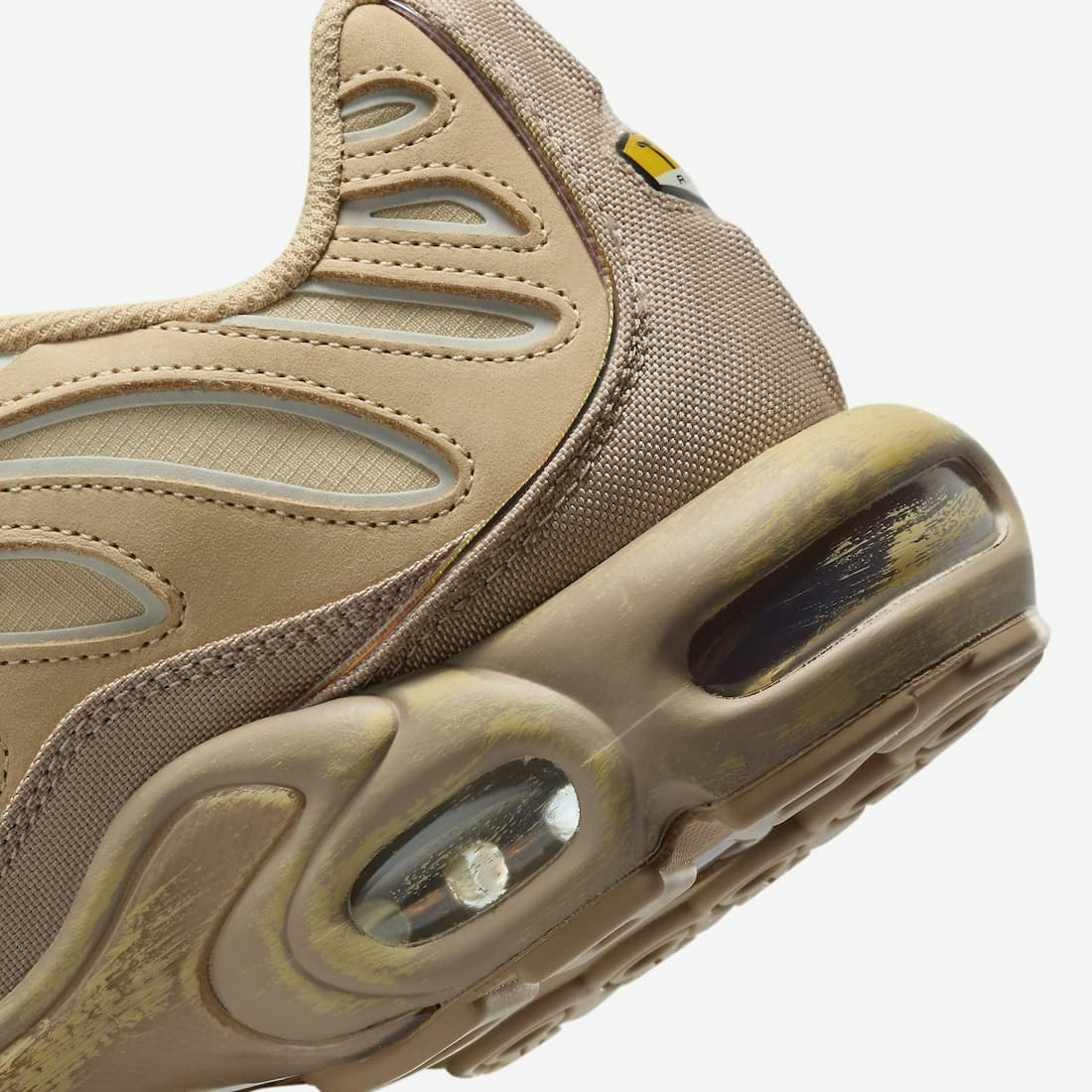 Nike Air Max Plus "Sesame"