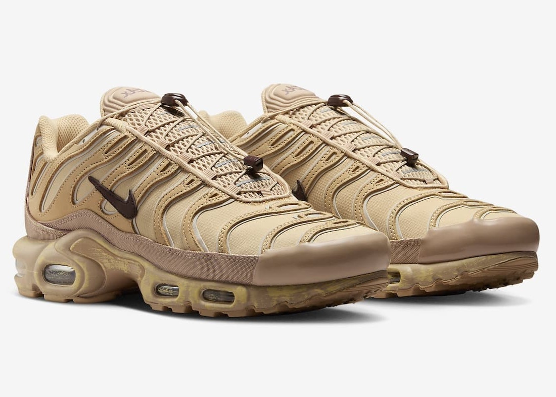 Nike Air Max Plus "Sesame"