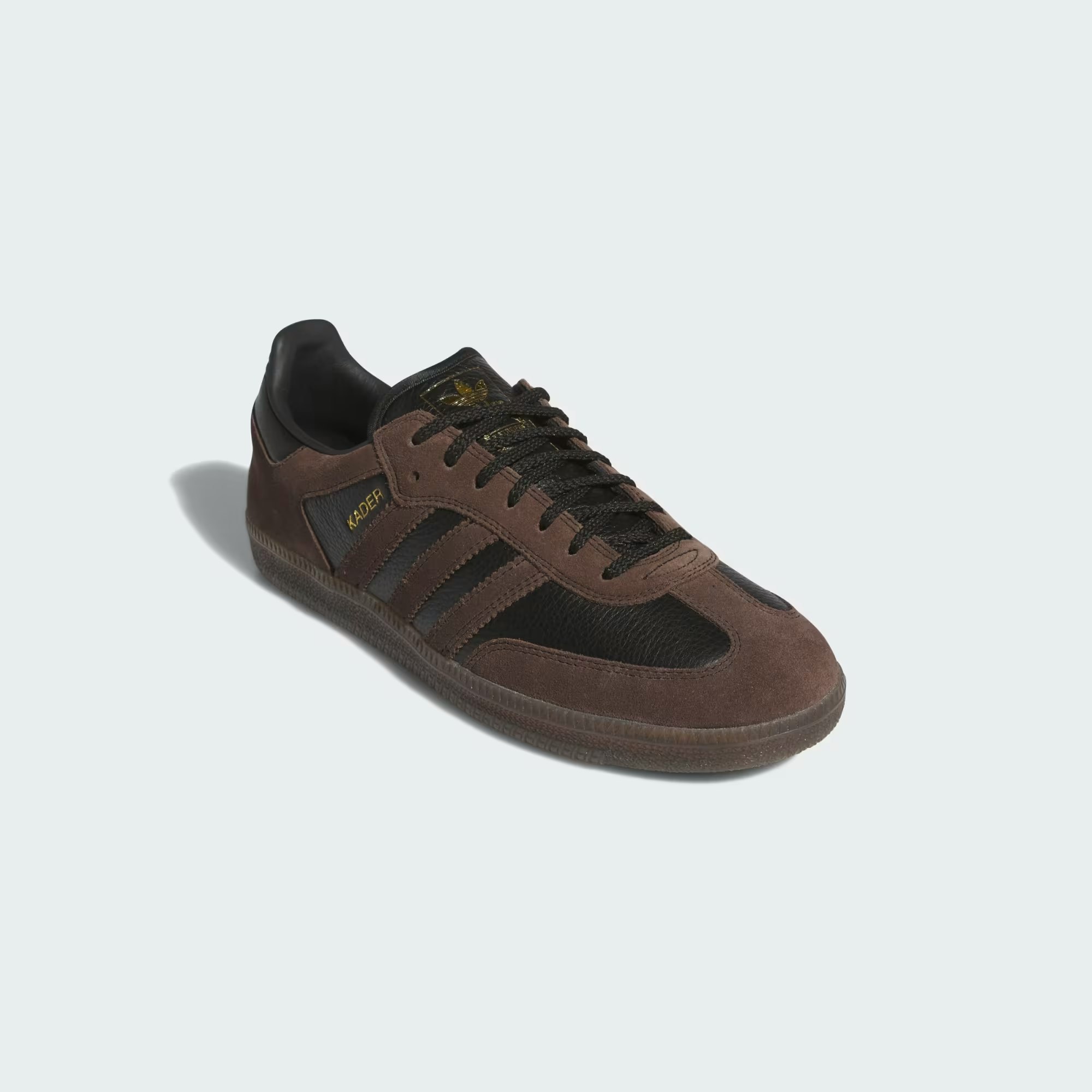 Kader Sylla x adidas Samba OG "Grown Gum"