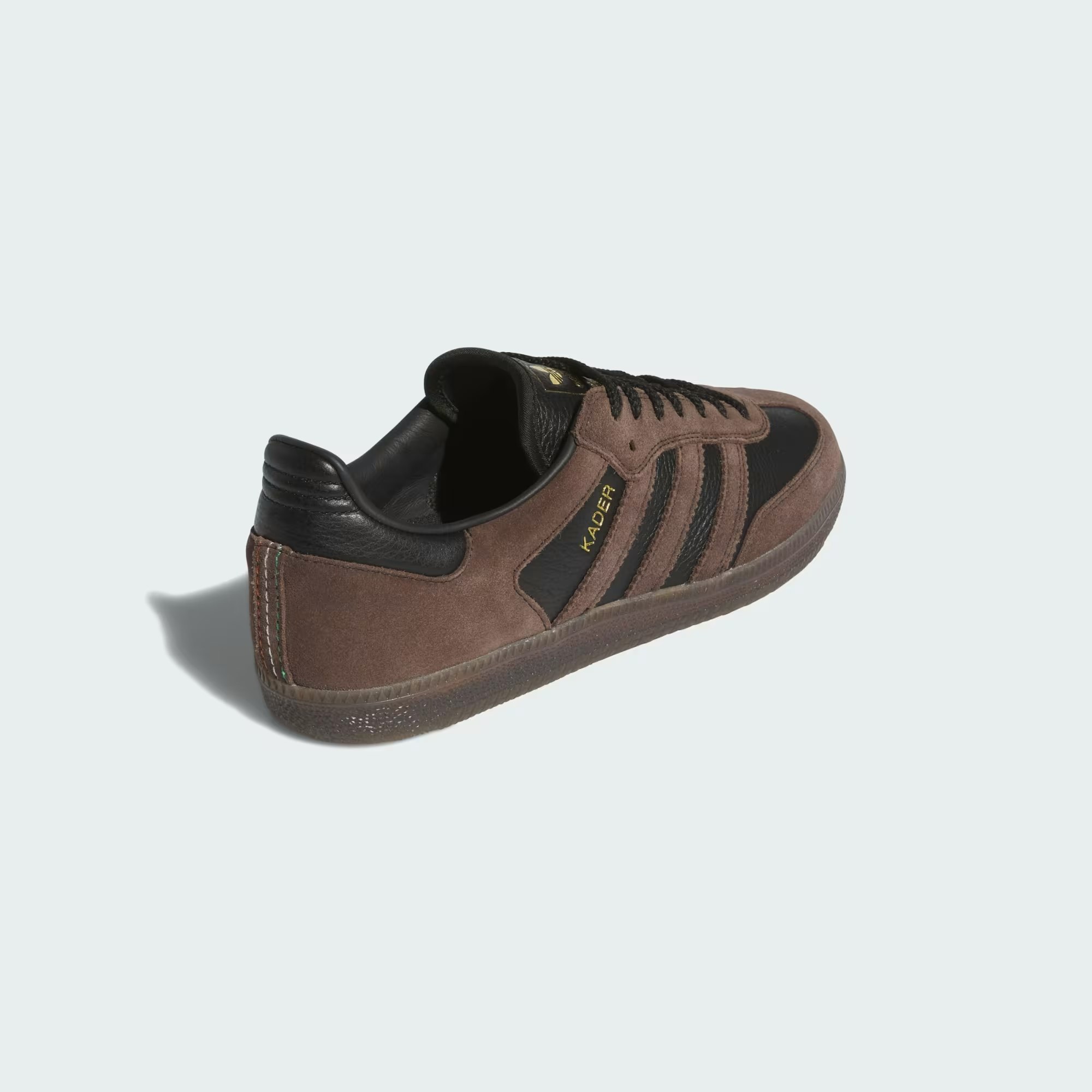Kader Sylla x adidas Samba OG "Grown Gum"