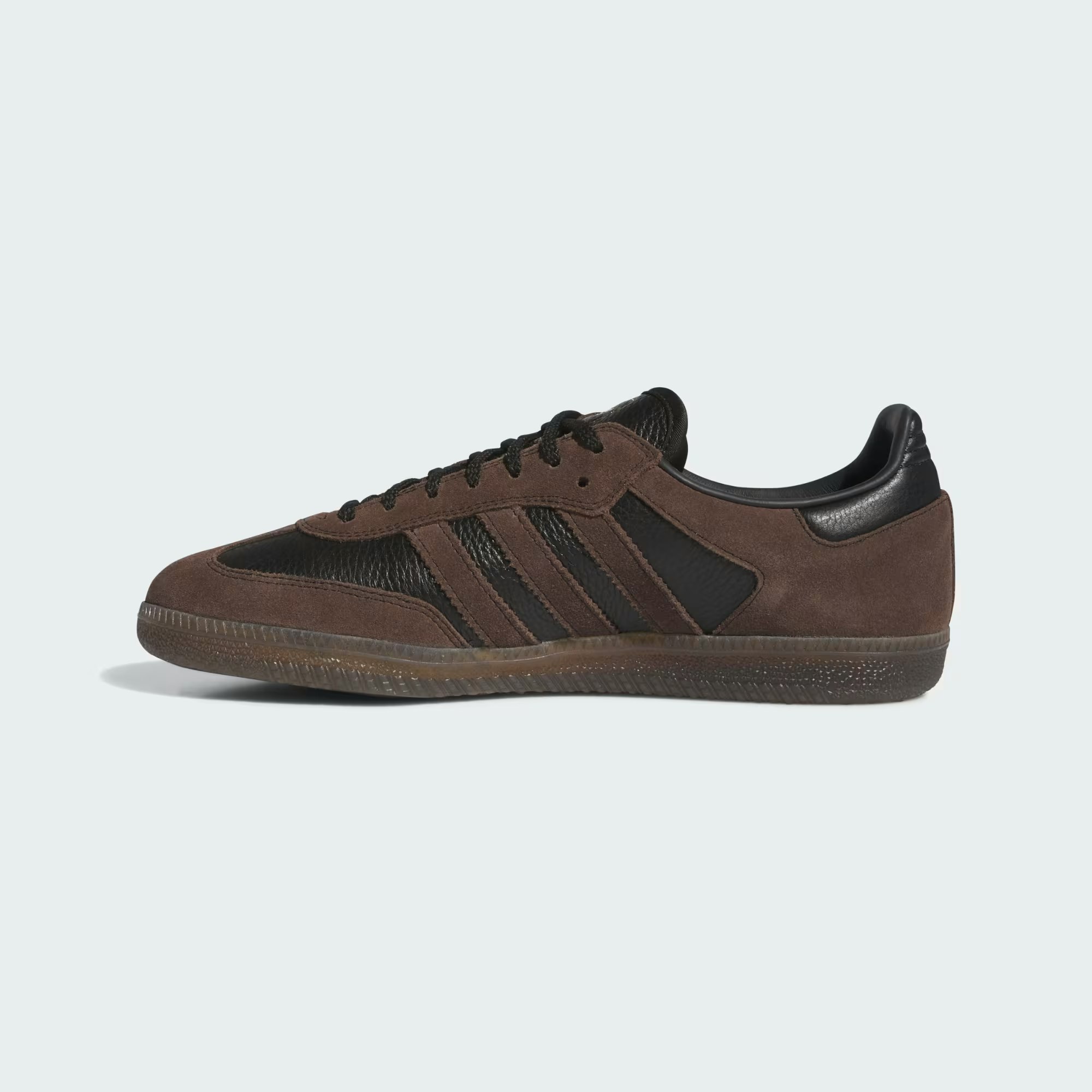 Kader Sylla x adidas Samba OG "Grown Gum"