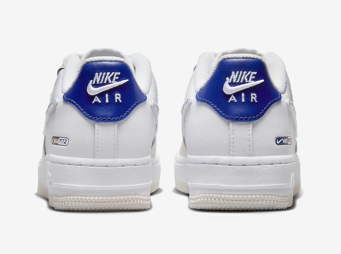 Nike Air Force 1 Low "1972"