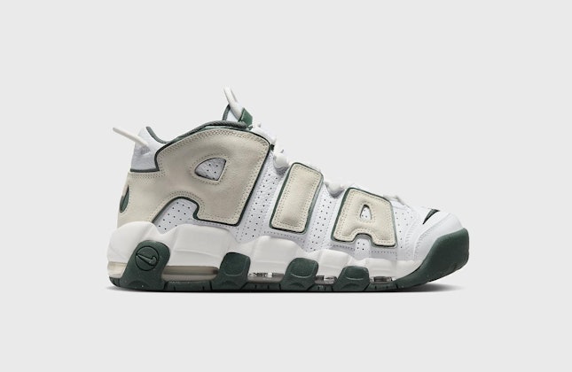 Nike Air More Uptempo "Vintage Green" Nike Air More Uptempo "Vintage Green"