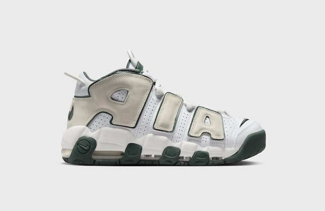 Nike Air More Uptempo "Vintage Green"