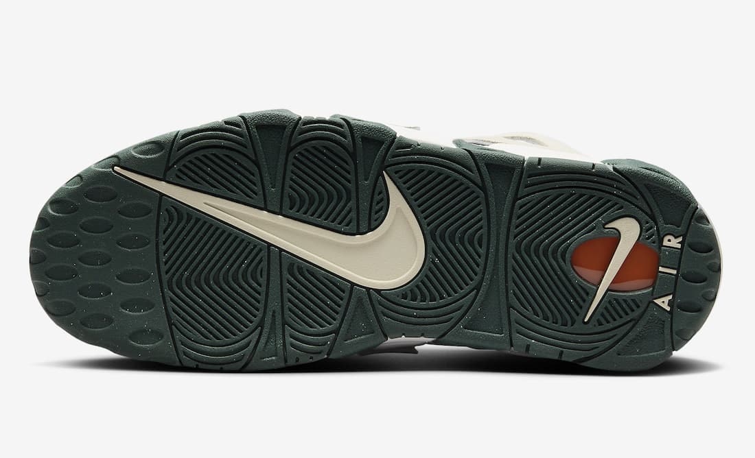 Nike Air More Uptempo "Vintage Green"