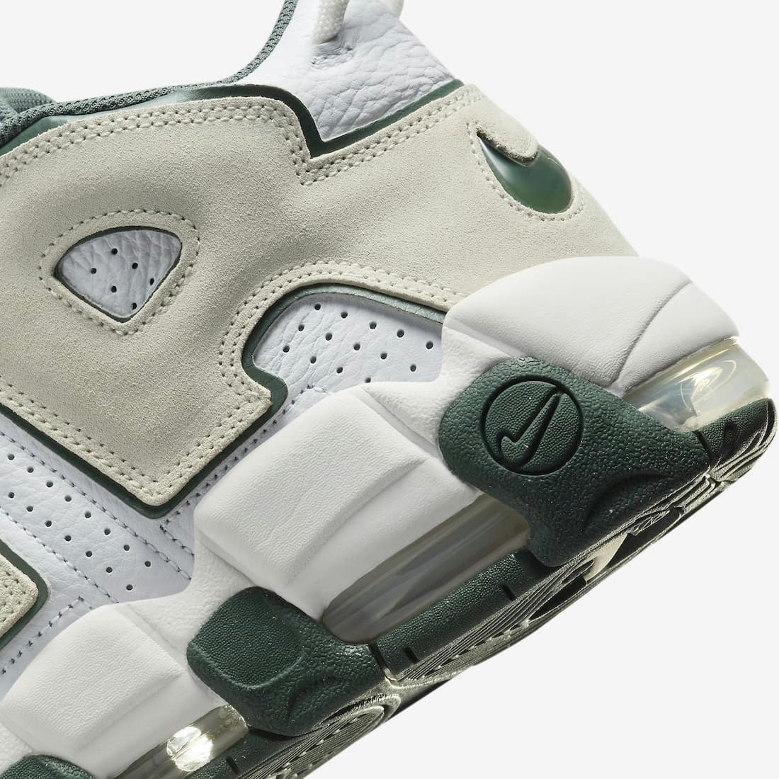 Nike Air More Uptempo "Vintage Green"