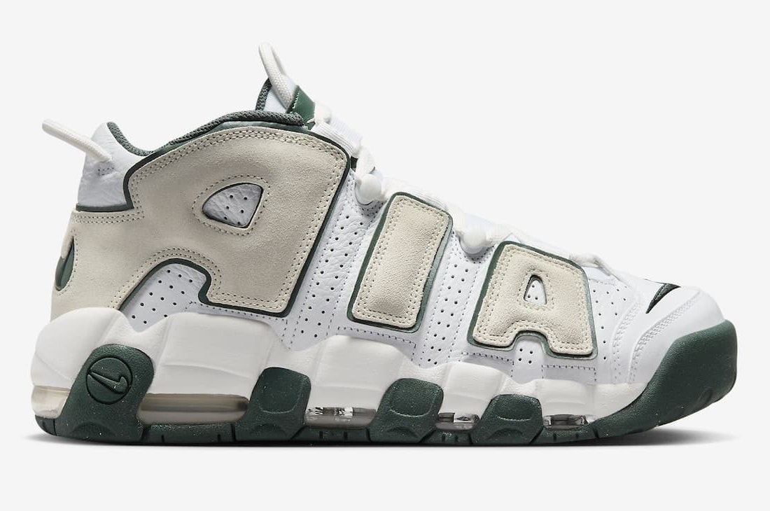 Nike Air More Uptempo "Vintage Green"