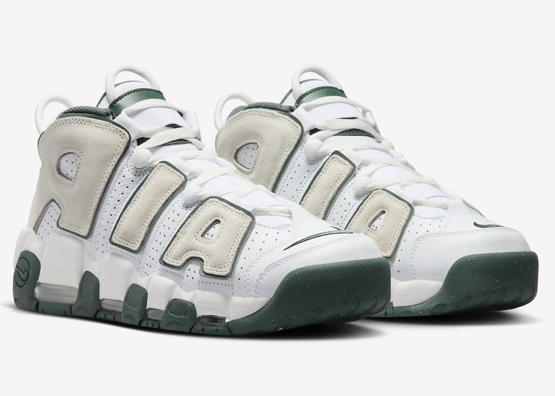 Nike Air More Uptempo "Vintage Green"