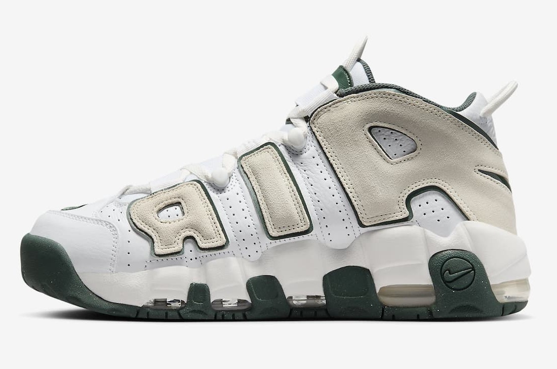 Nike Air More Uptempo "Vintage Green"