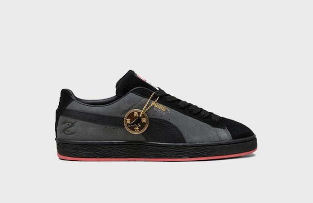 Jeff Staple x Puma Suede "Grey"