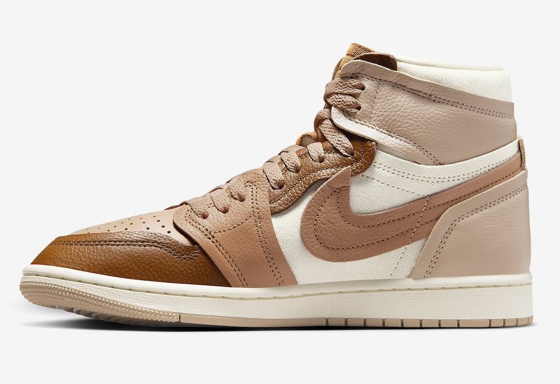 Air Jordan 1 MM High "Legend Medium Brown"