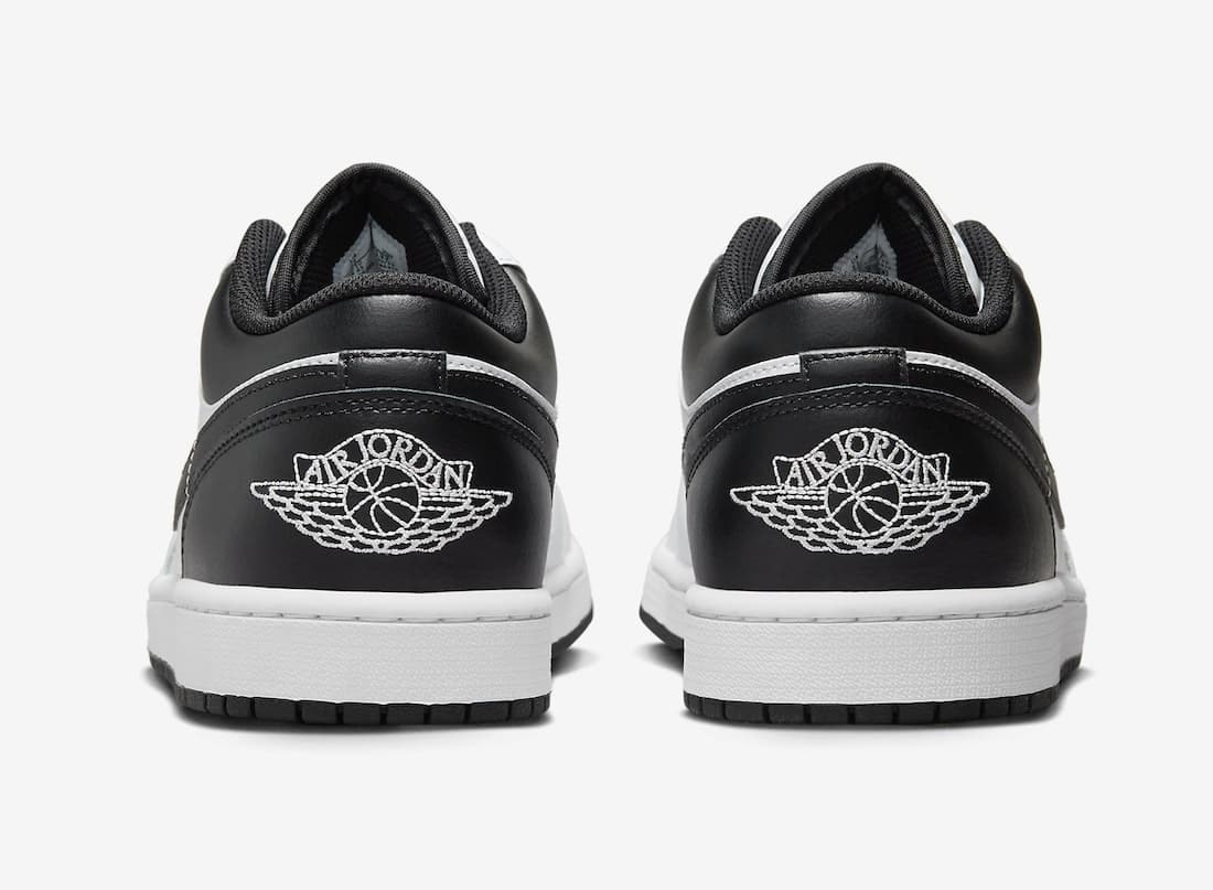 Air Jordan 1 Low "Reverse Panda"