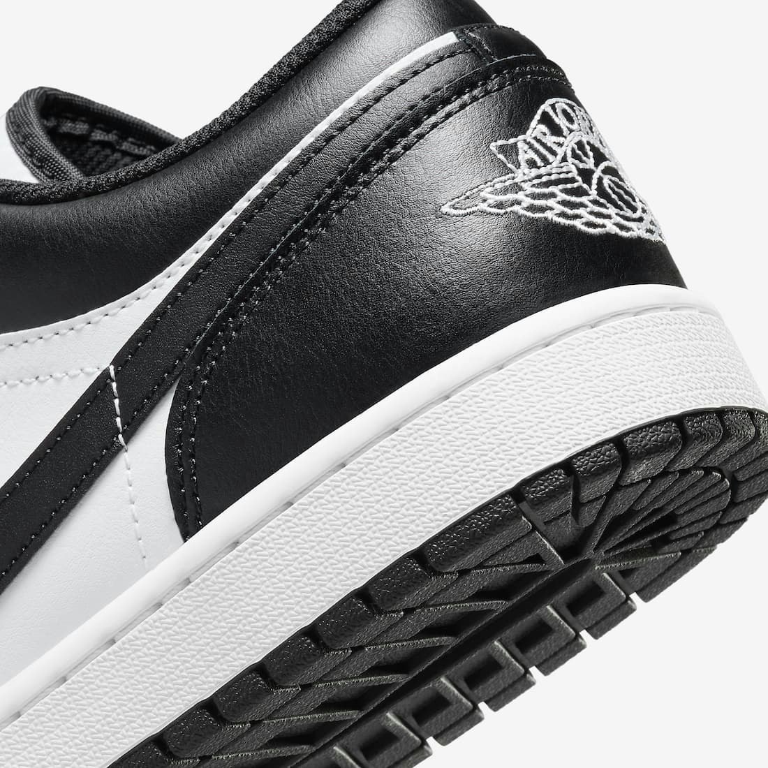 Air Jordan 1 Low "Reverse Panda"