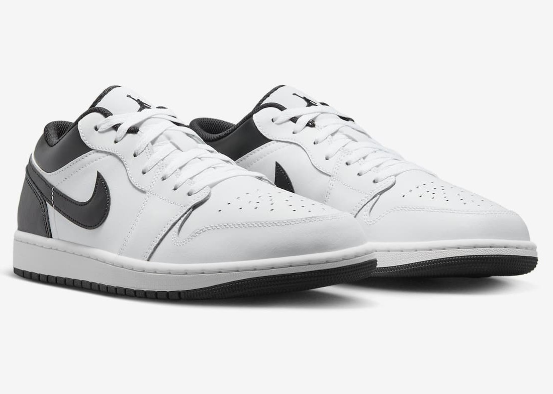 Air Jordan 1 Low "Reverse Panda"