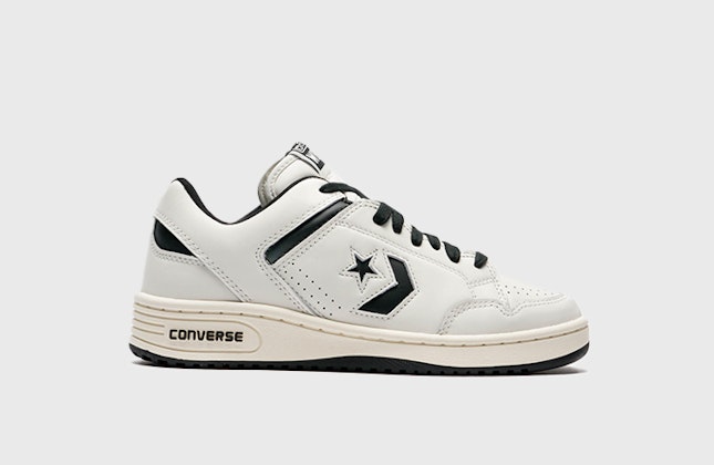 Old Money x Converse Weapon OX Low "Vintage White" Old Money x Converse Weapon OX Low "Vintage White"