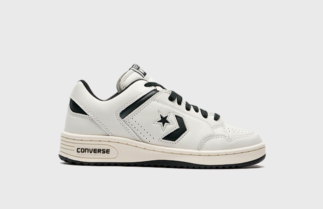 Old Money x Converse Weapon OX Low "Vintage White"