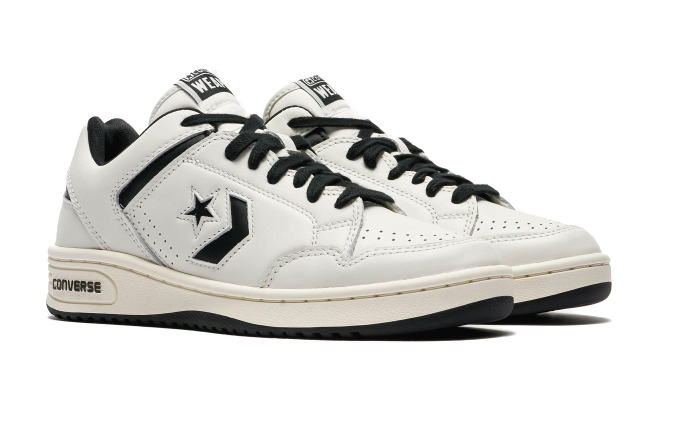 Old Money x Converse Weapon OX Low "Vintage White"