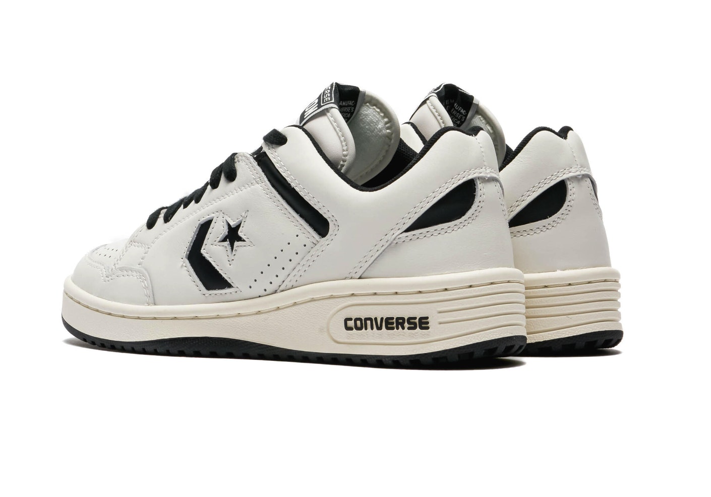 Old Money x Converse Weapon OX Low "Vintage White"