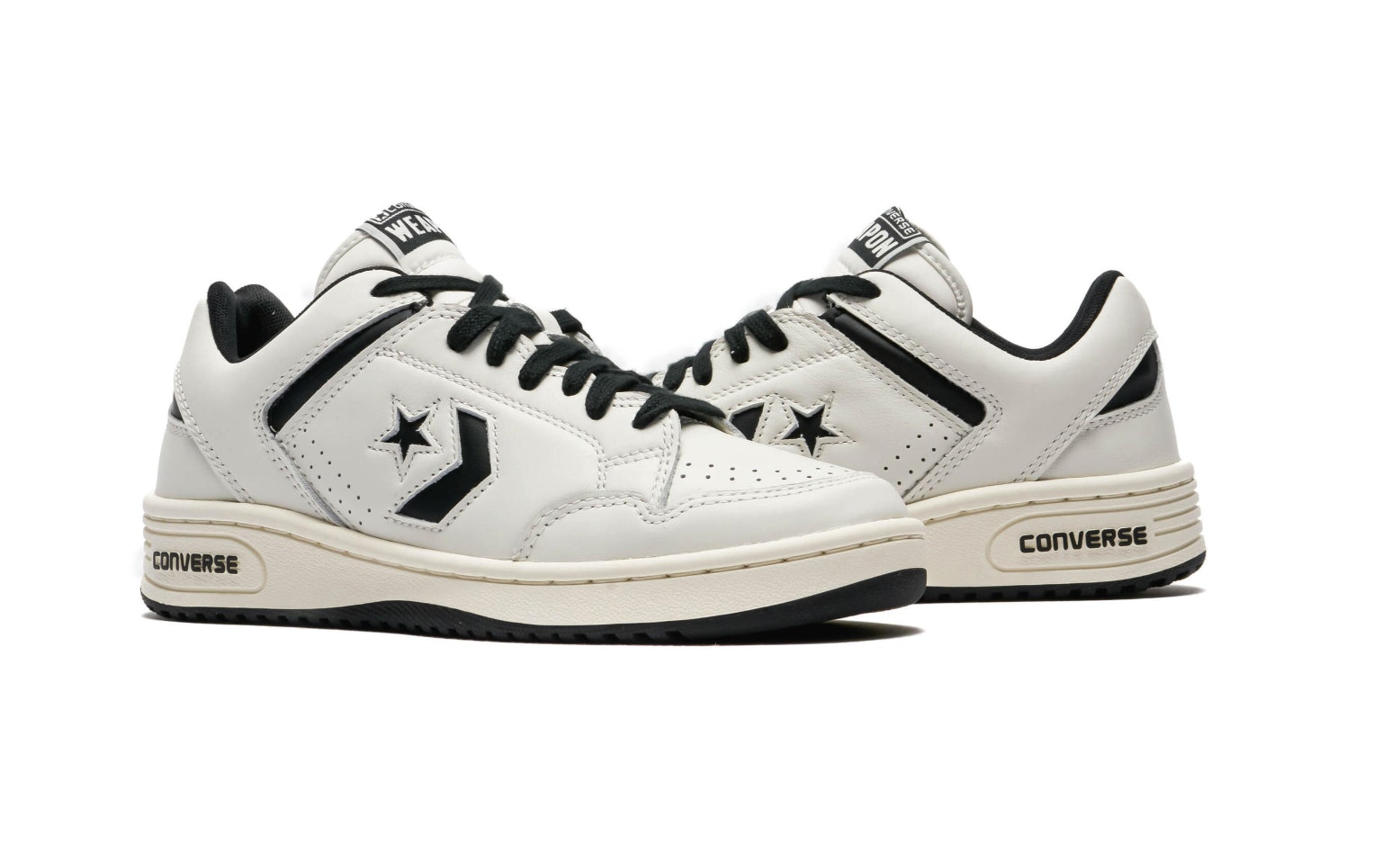 Old Money x Converse Weapon OX Low "Vintage White"