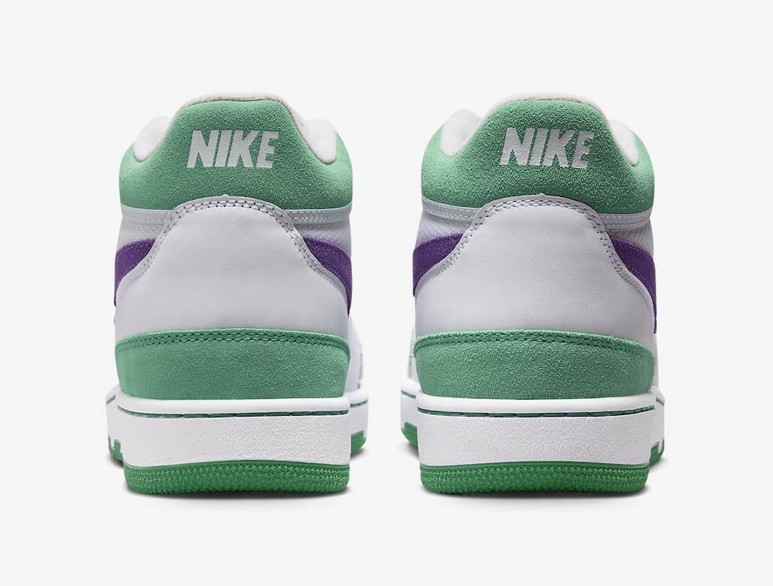 Nike Mac Attack "Wimbledon"