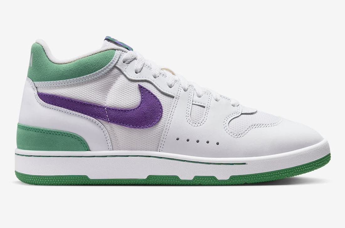 Nike Mac Attack "Wimbledon"