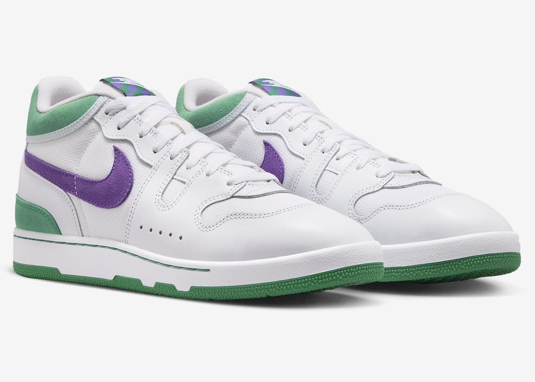 Nike Mac Attack "Wimbledon"