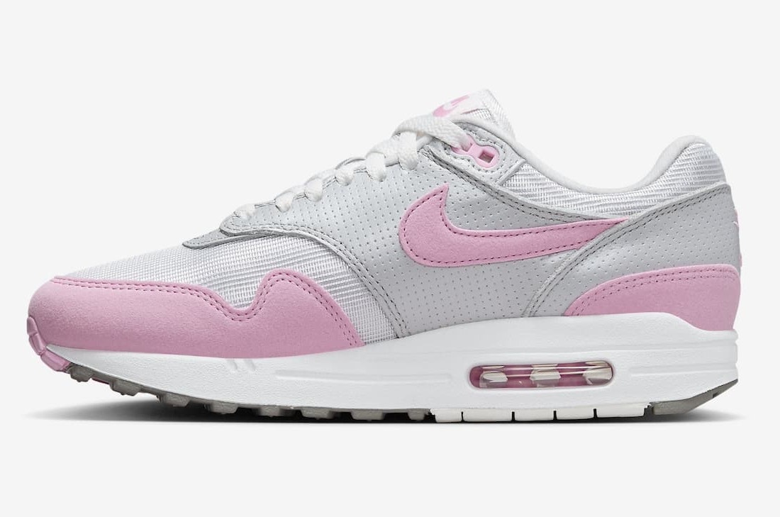 Nike Air Max 1 87 Pink Rise kaufen HF5387 001 HEAT MVMNT
