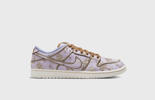 Nike SB Dunk Low PRM "Pastoral Print"