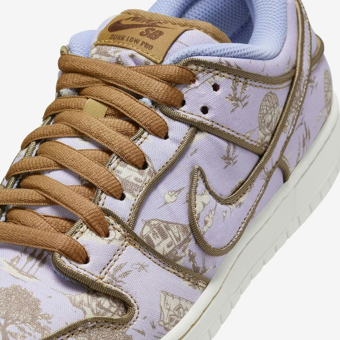 Nike SB Dunk Low PRM "Pastoral Print"