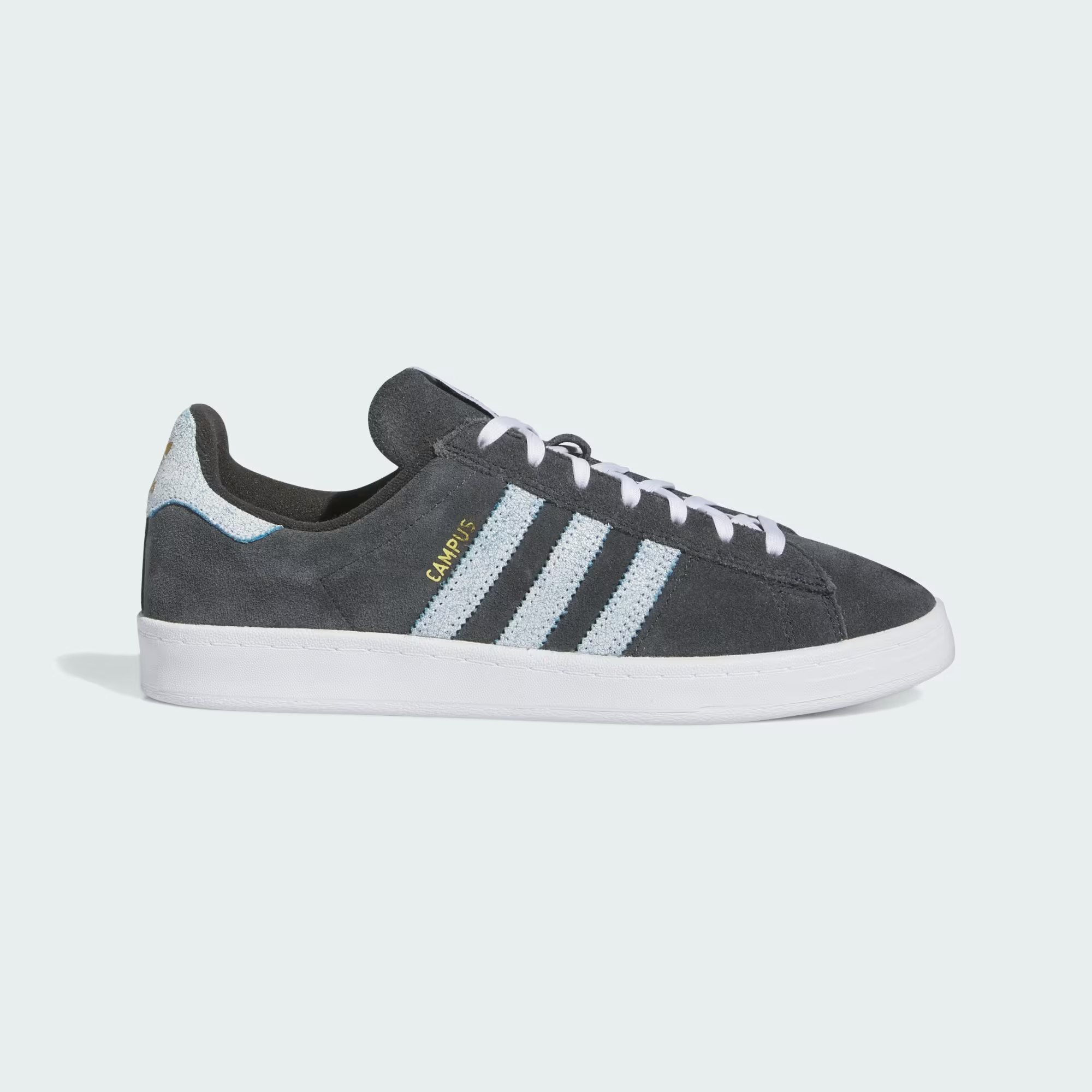 Henry Jones x adidas Campus ADV "Carbon"