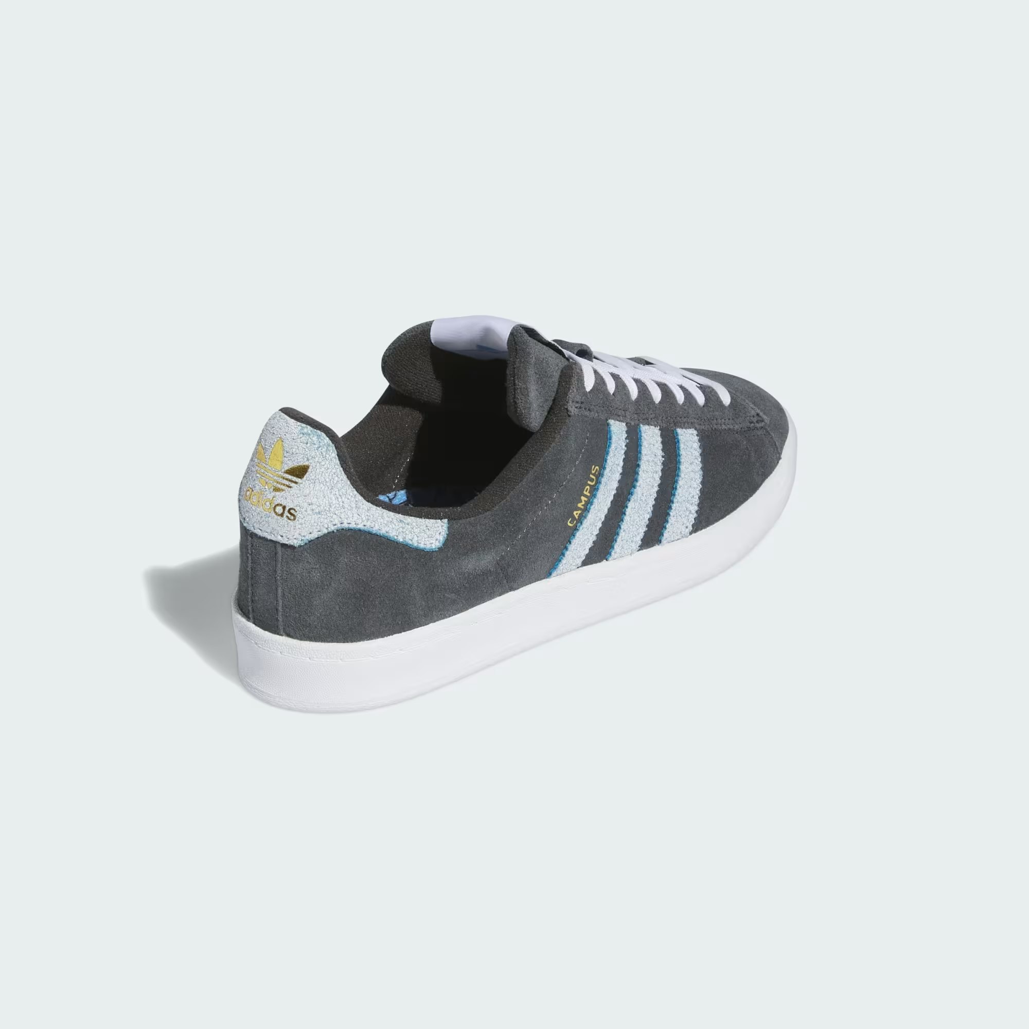 Henry Jones x adidas Campus ADV "Carbon"