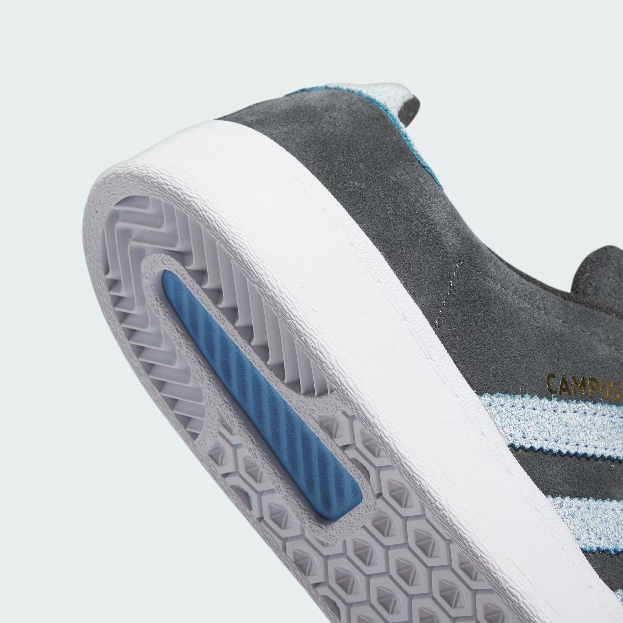 Henry Jones x adidas Campus ADV "Carbon"