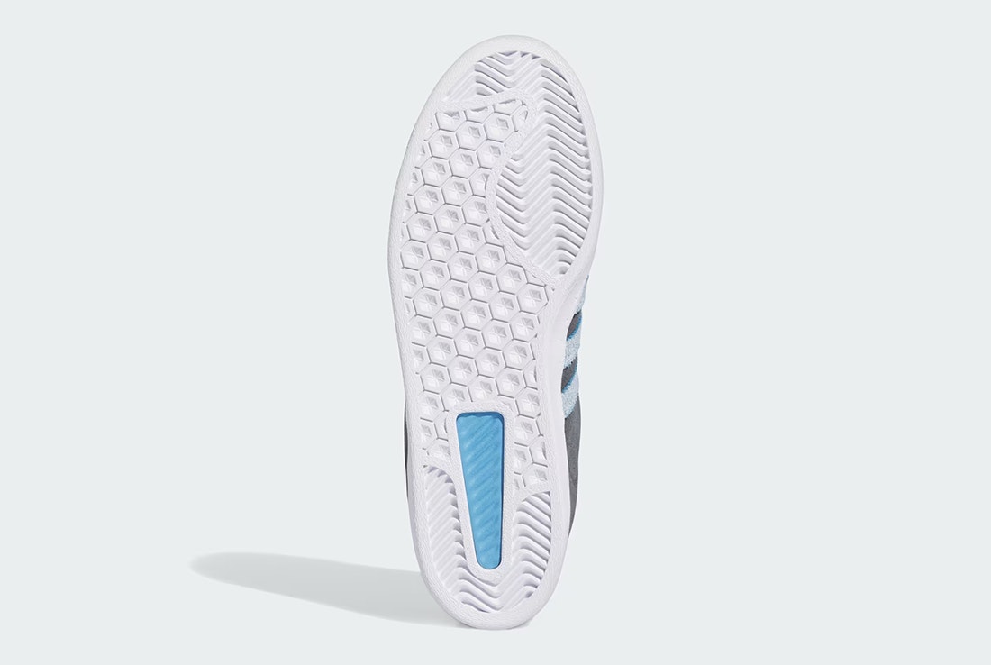 Henry Jones x adidas Campus ADV "Carbon"