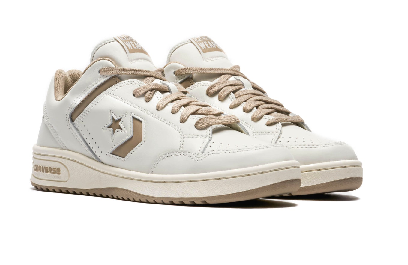 Old Money x Converse Weapon OX Low "Vintage Cargo"