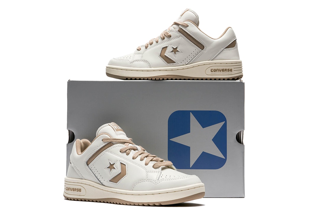 Old Money x Converse Weapon OX Low "Vintage Cargo"