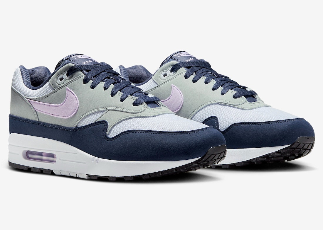 Nike Air Max 1 "Thunder Blue"