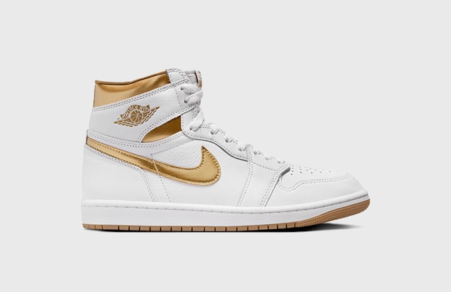 Air Jordan 1 High OG "Metallic Gold"